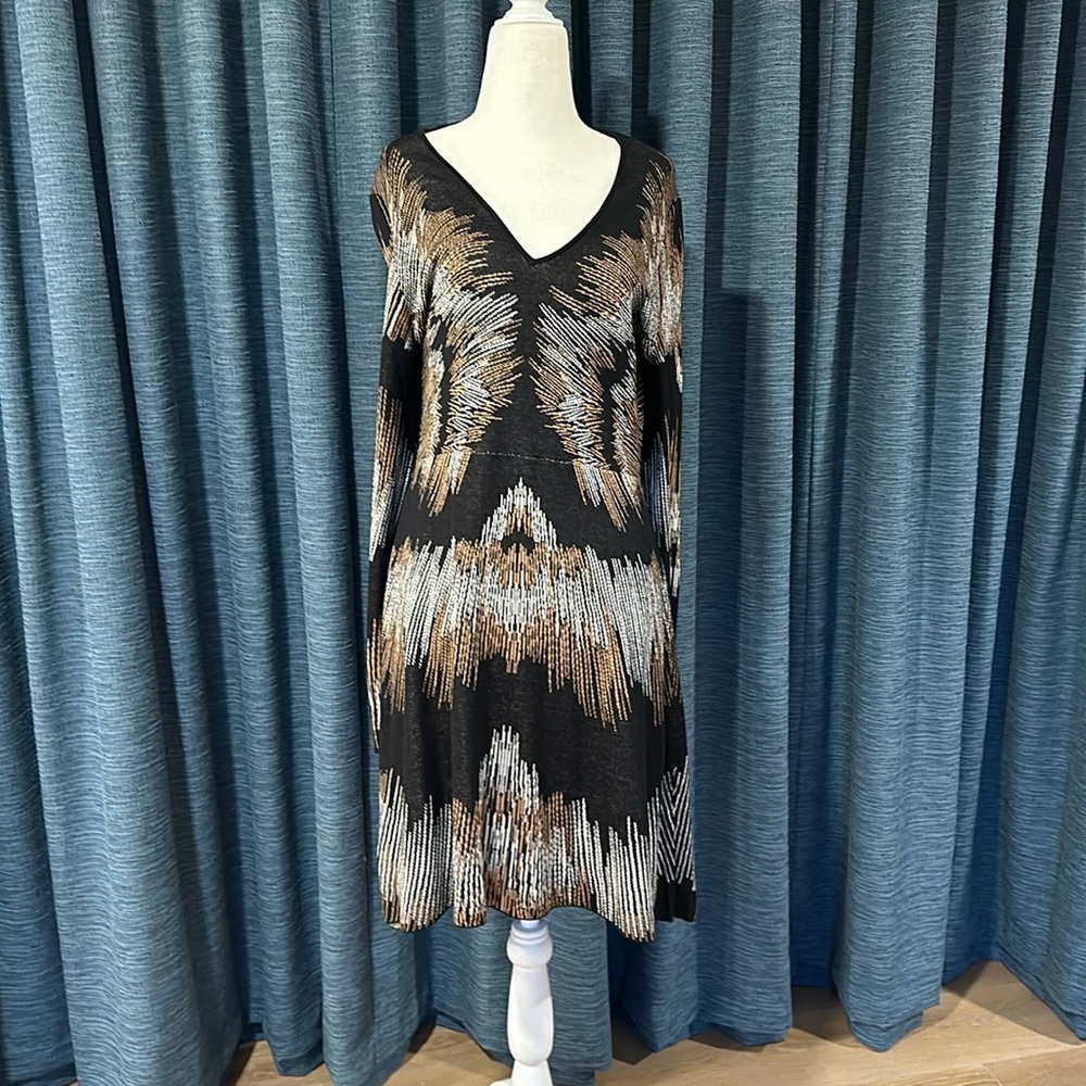 BCBGMaxAztia Dress